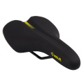 Classic Soft and Comfortable Leather Bicycle Parts Saddle Bicycle Seat for Road Bicycle